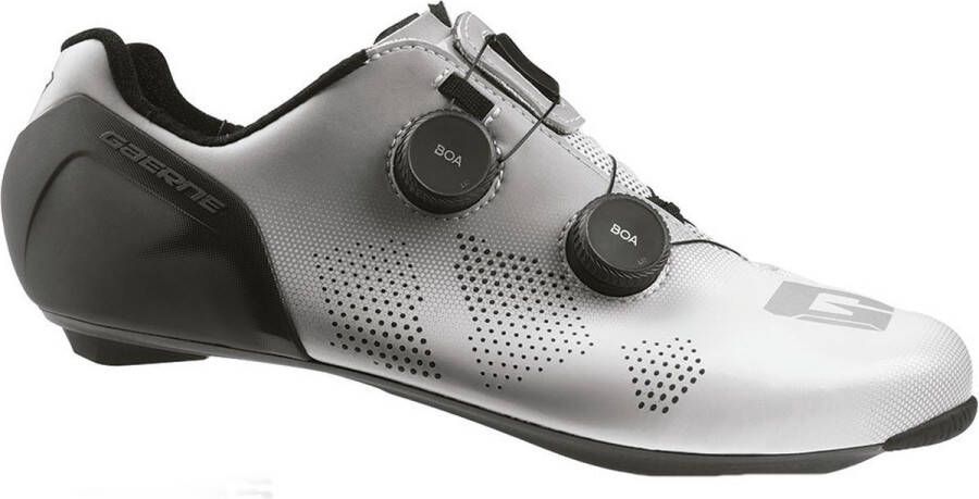 Gaerne Carbon Stl Racefiets Schoenen Wit Man