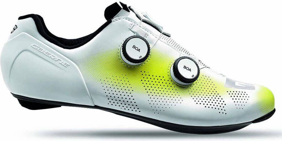 Gaerne Carbon Stl Racefiets Schoenen Wit Man