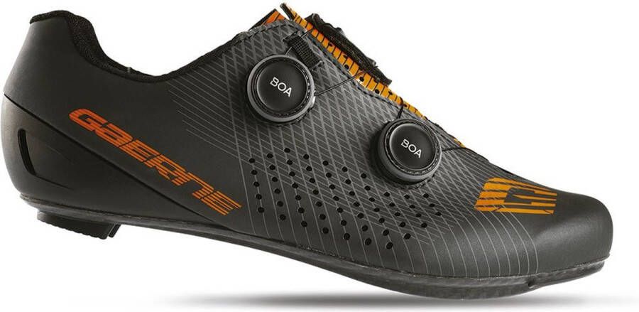 Gaerne G.fuga Racefiets Schoenen Zwart Man