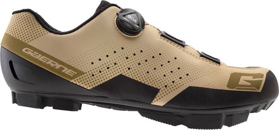 Gaerne G.Hurricane Grind Schoenen Matt Sand Heren