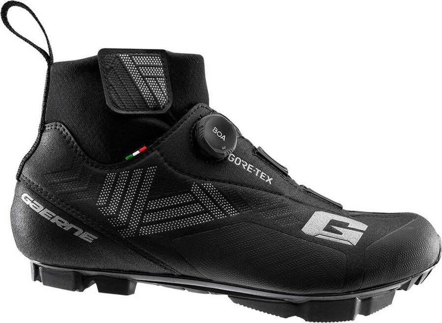 Gaerne G.Ice-Storm 1.0 GoreTex MTB-schoenen Black Heren - Foto 1