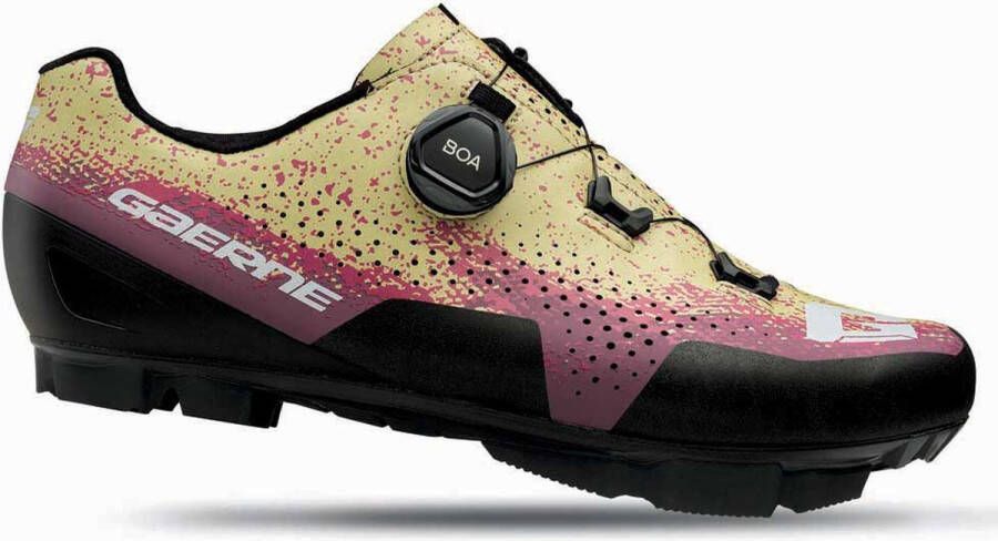 Gaerne G.lampo Mtb-schoenen Geel Man