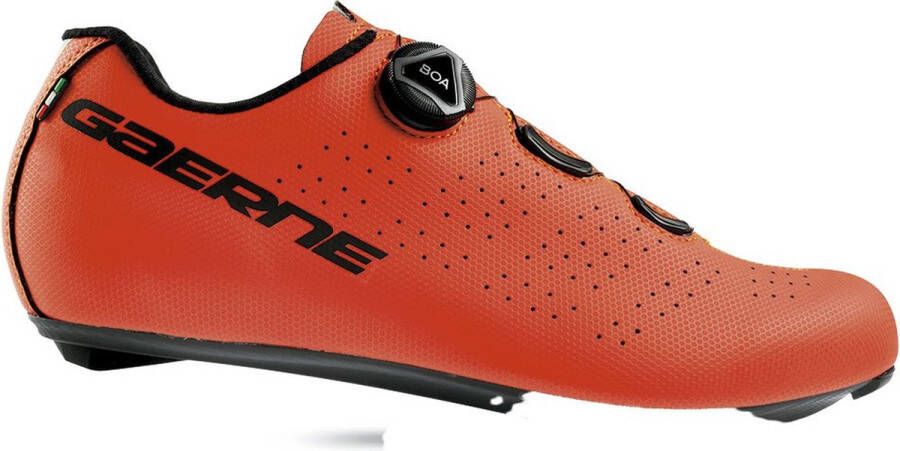 Gaerne G.sprint Racefiets Schoenen Oranje 1 2 Man