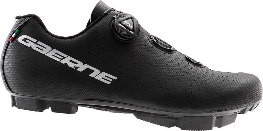 Gaerne G.Trail MTB-schoenen Matt Black Heren