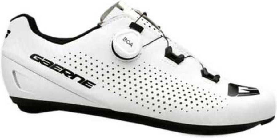 Gaerne G.tuono Racefiets Schoenen Wit Man