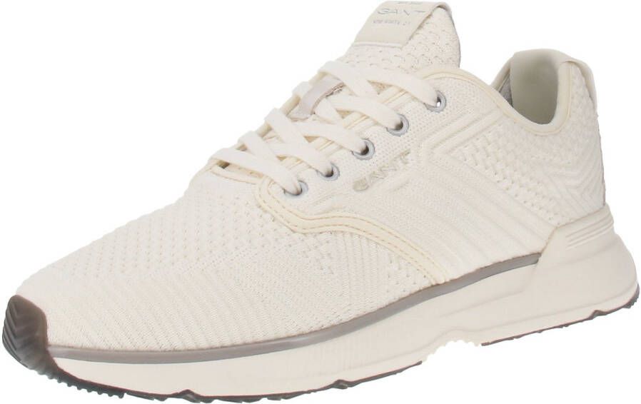 Gant Footwear Gant 30638840 Beeker Herensneaker G20-Off-White