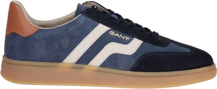 Gant 879633643 Schoenen Blauw Man