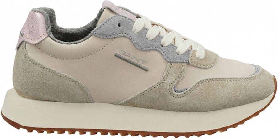 Gant Sneakers met labeldetail model 'BEVINDA'