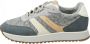 Gant Bevinda Grey FW Sneakers Grijs - Thumbnail 4