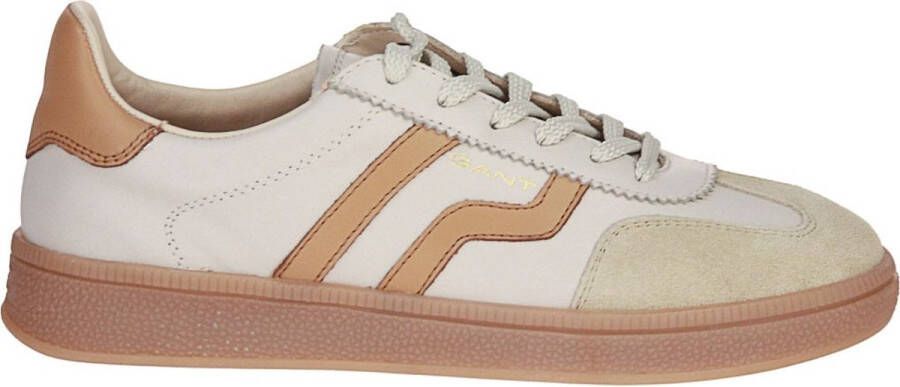 Gant Cuzima Beige Sneaker