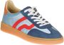 Gant Cuzima Blauwe Sneaker - Thumbnail 1