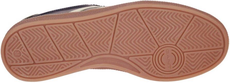 Gant Sneakers van echt leer met reliëflogo model 'Cuzima'