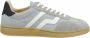 Gant herensneaker Cuzmo suède 28633481 grijs - Thumbnail 1