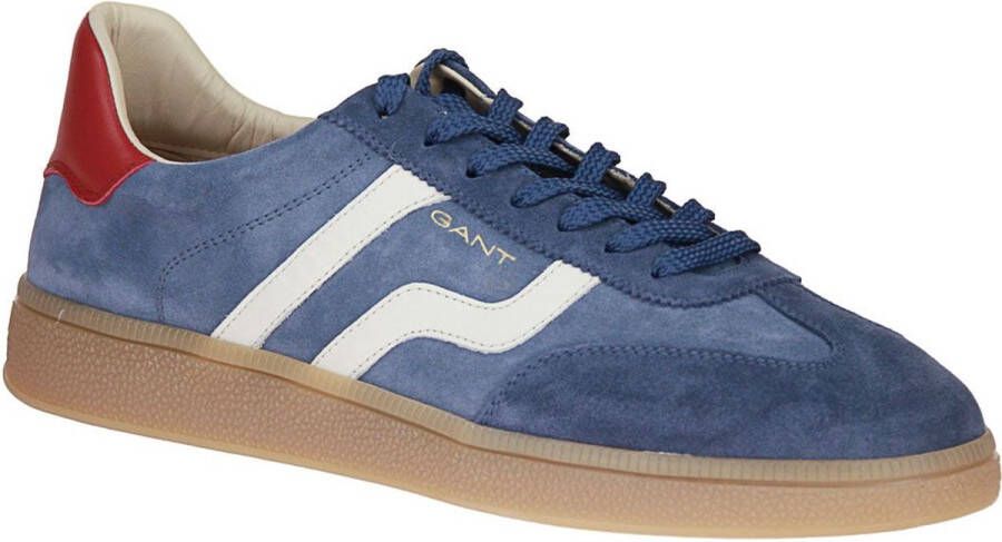 Gant Cuzmo Blauwe Sneaker