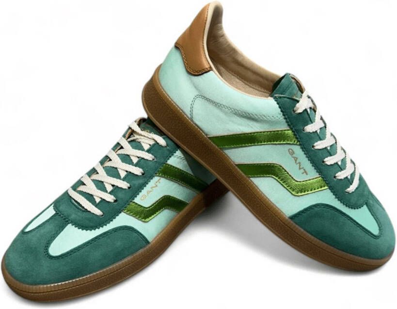 Gant Dames Sneaker Mint GROEN