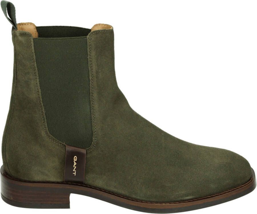 Gant FAYY 27553384 Half-hoge schoenen Groen