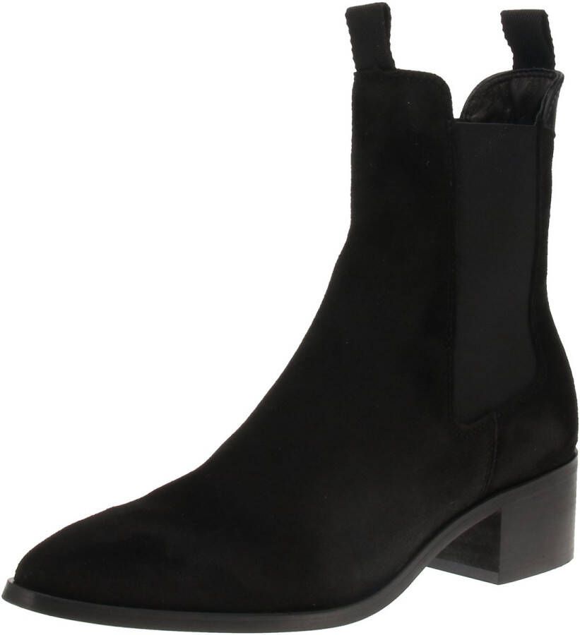 Gant Footwear 31553093 St Broomly Enkellaarsjes voor dames G00-Zwart