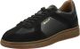 Gant herensneaker Cuzmo suède 29631640 zwart - Thumbnail 4