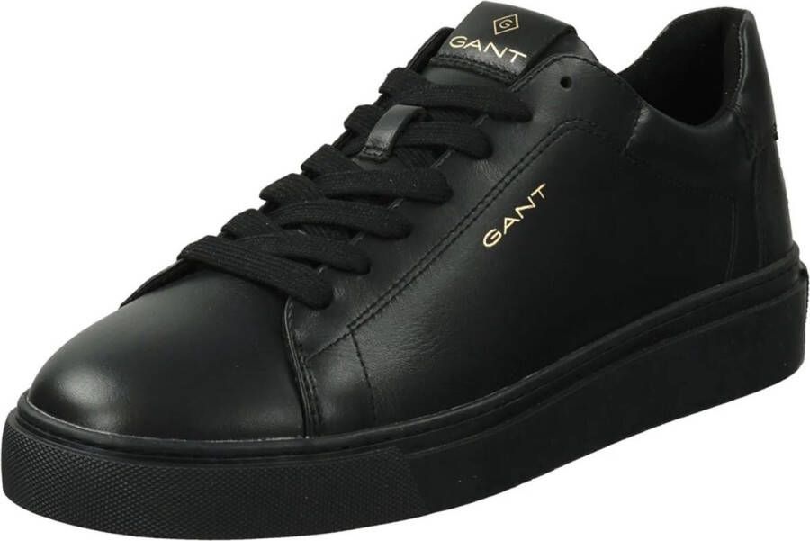 Gant herensneaker Mc Julien leer 2963155 zwaart