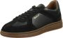 Gant herensneaker Cuzmo suède 29631640 zwart - Thumbnail 1