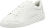 Gant Sneakers van leer met labeldetails - Thumbnail 1