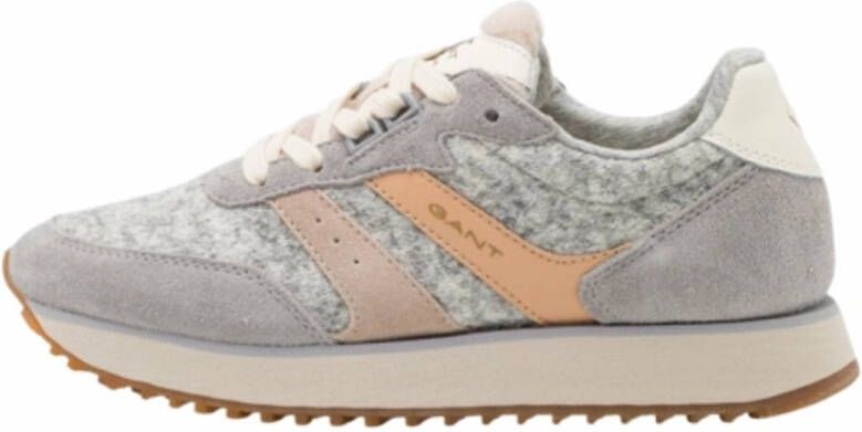 Gant Sneaker Women Bevinda Grey