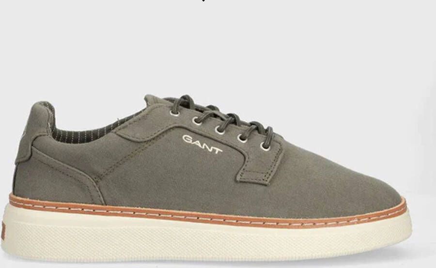 Gant San Prep Sneakers Groen Man