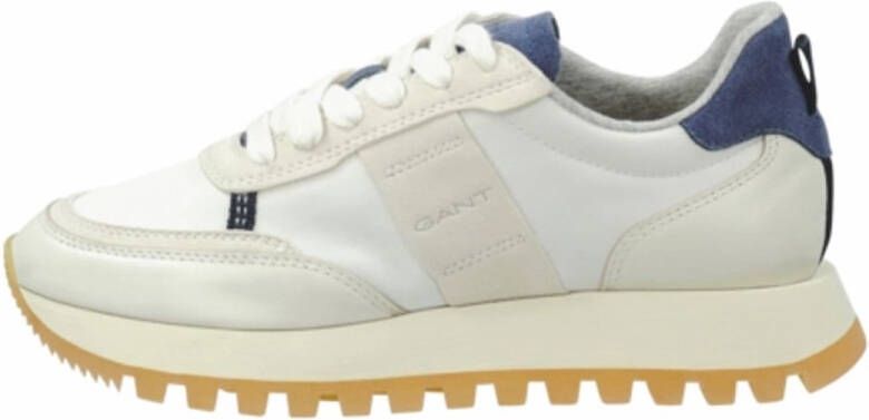 Gant Women Caffay White Dk.Blue