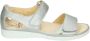 Ganter 200140 GINA Volwassenen Platte sandalenDames Sandalen Metallics - Thumbnail 2