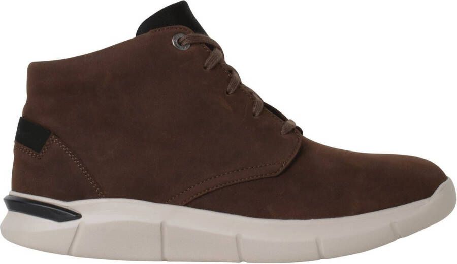 Ganter George G heren sneaker bruin