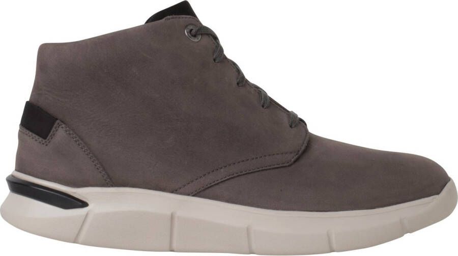 Ganter George heren sneaker grijs