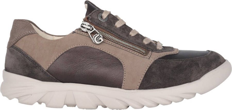 Ganter Haylie dames sneaker Taupe