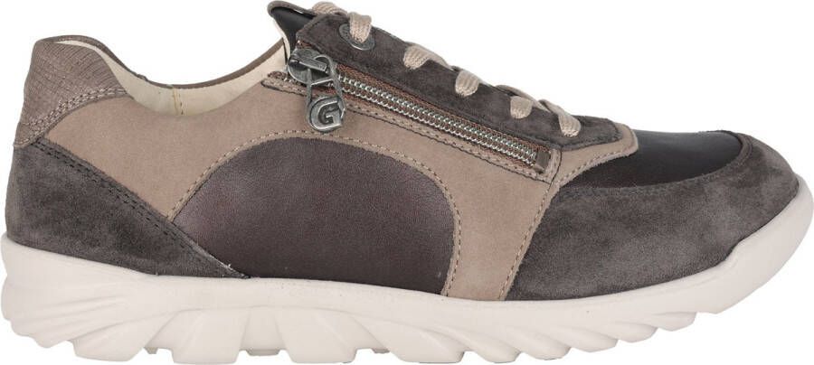 Ganter Haylie dames sneaker Taupe