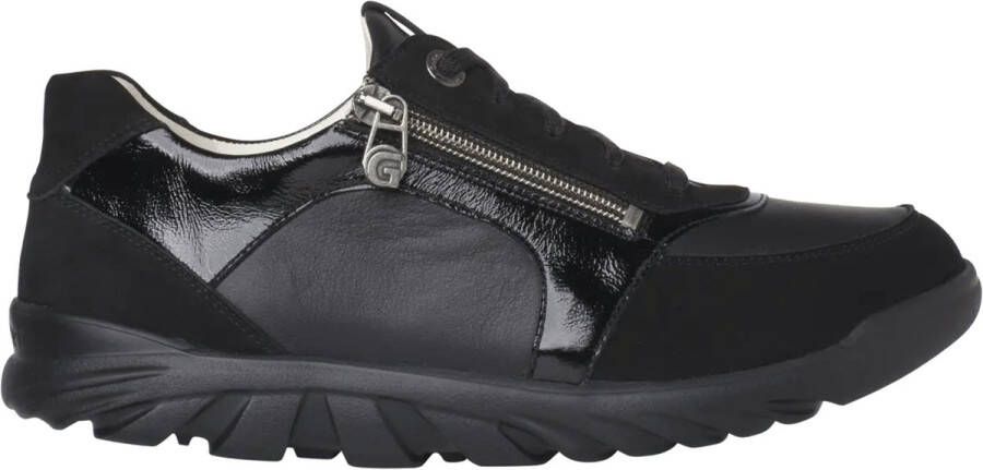 Ganter Haylie dames sneaker zwart