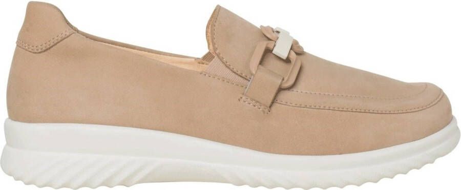 Ganter Heike dames moccasin beige