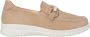 Ganter Heike dames moccasin beige - Thumbnail 1