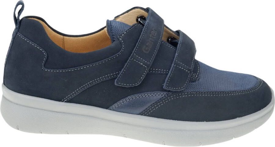 Ganter Kira dames sneaker blauw