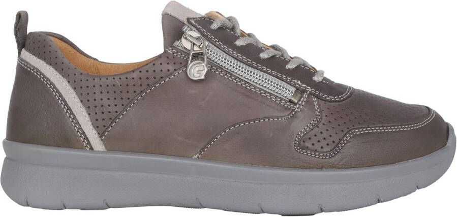 Ganter Kira dames sneaker grijs