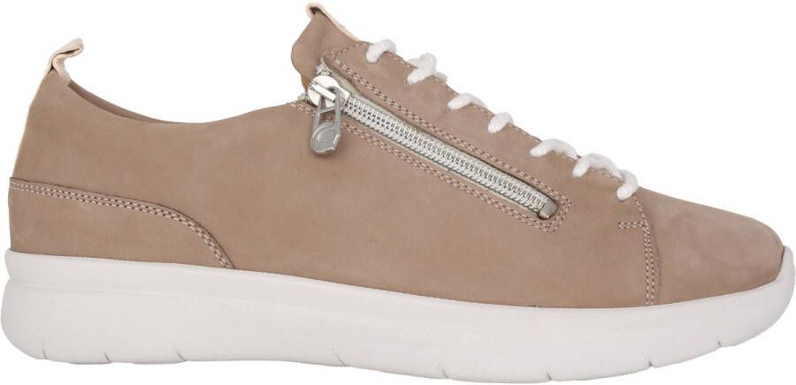 Ganter Kira dames sneaker Taupe