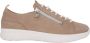 Ganter Kira dames sneaker Taupe - Thumbnail 1