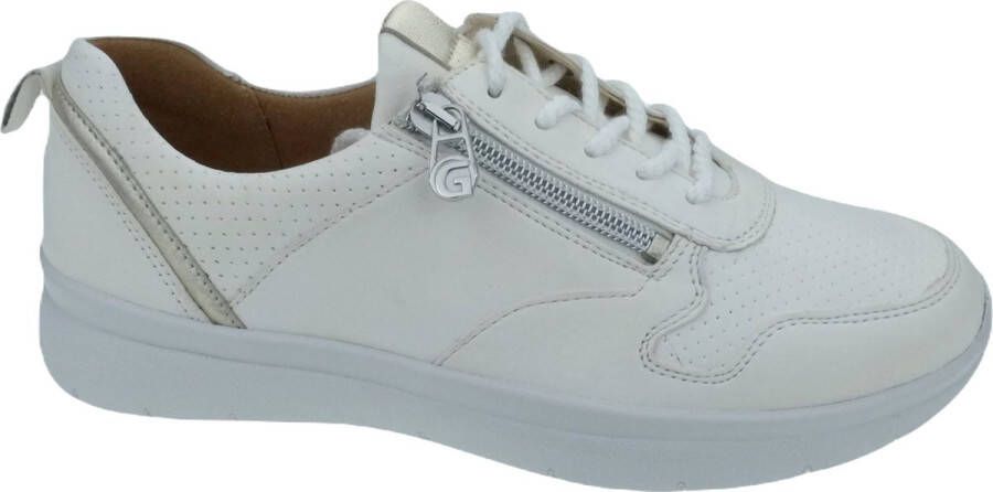 Ganter Kira dames sneaker wit