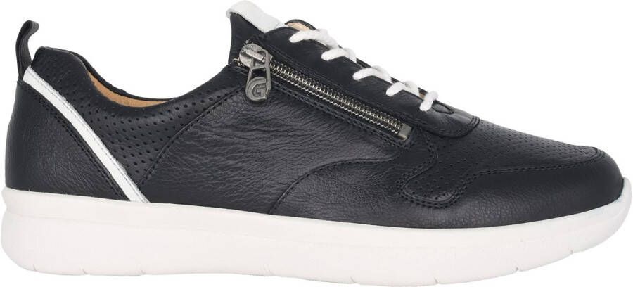 Ganter Kira dames sneaker zwart