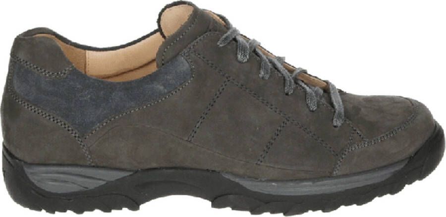 Ganter 256513 Volwassenen Heren sneakersVrije tijdsschoenen Kleur: Grijs