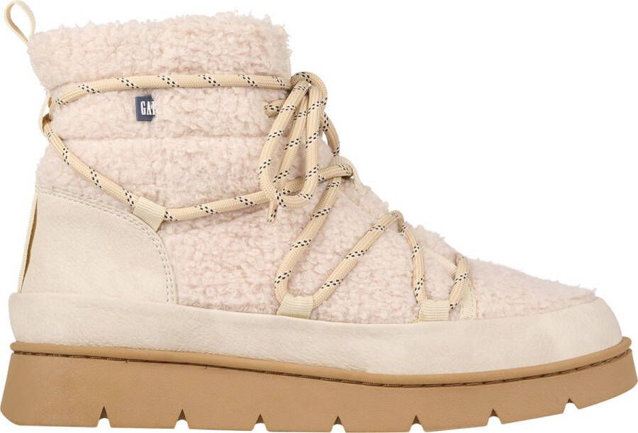 Gap Ankle Boot Bootie Female Sand Laarzen