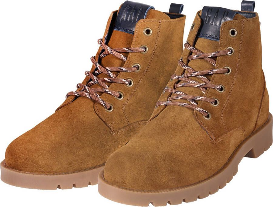 Gap Ankle Boot Bootie Male Cogna Laarzen