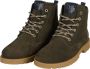 Gap Ankle Boot Bootie Male Olive Laarzen - Thumbnail 2