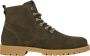 Gap Ankle Boot Bootie Male Olive Laarzen - Thumbnail 1