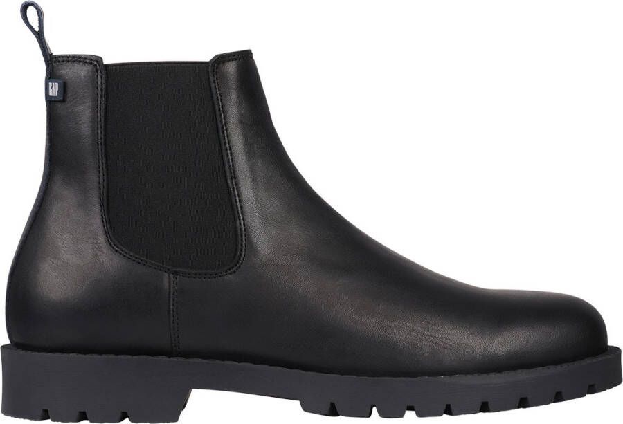 Gap Chelsea Boot Male Black Laarzen