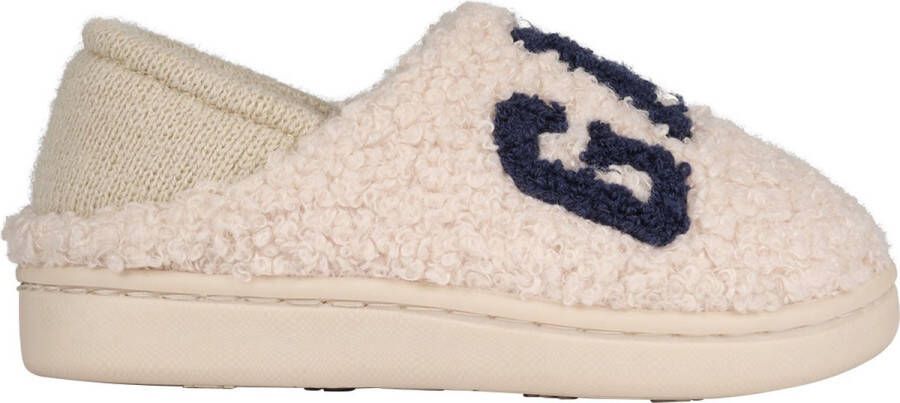 Gap House Shoe Unisex Off White Navy Sloffen