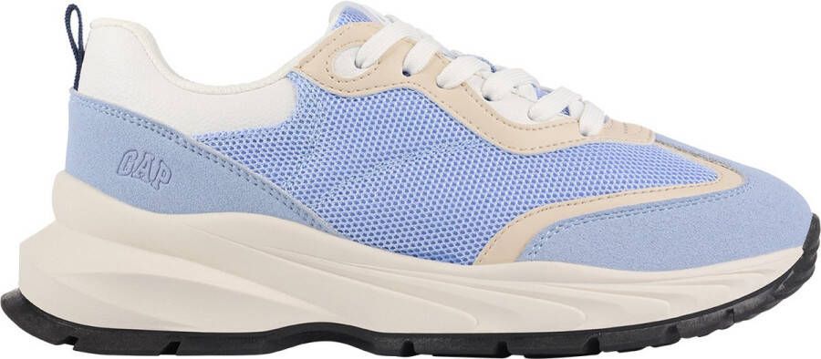 Gap Sneaker Female Blue Sand 39 Sneakers